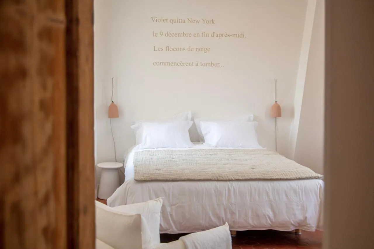 La Batisse En Blanc Hotel Golfe-Juan France