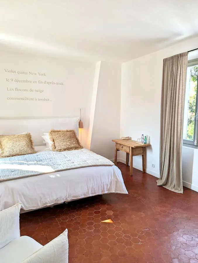 La Batisse En Blanc Hotel Golfe-Juan 0*,  France