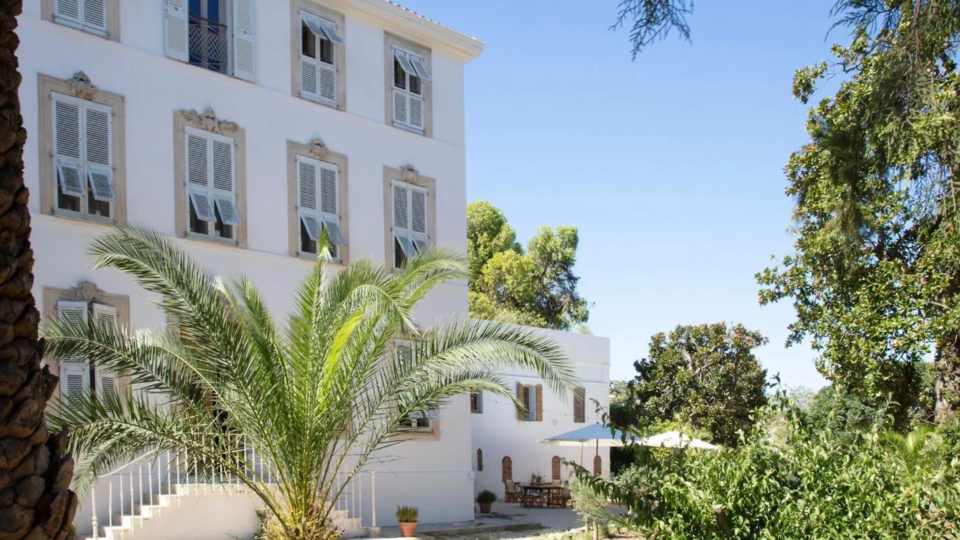 La Batisse En Blanc Hotel Golfe-Juan