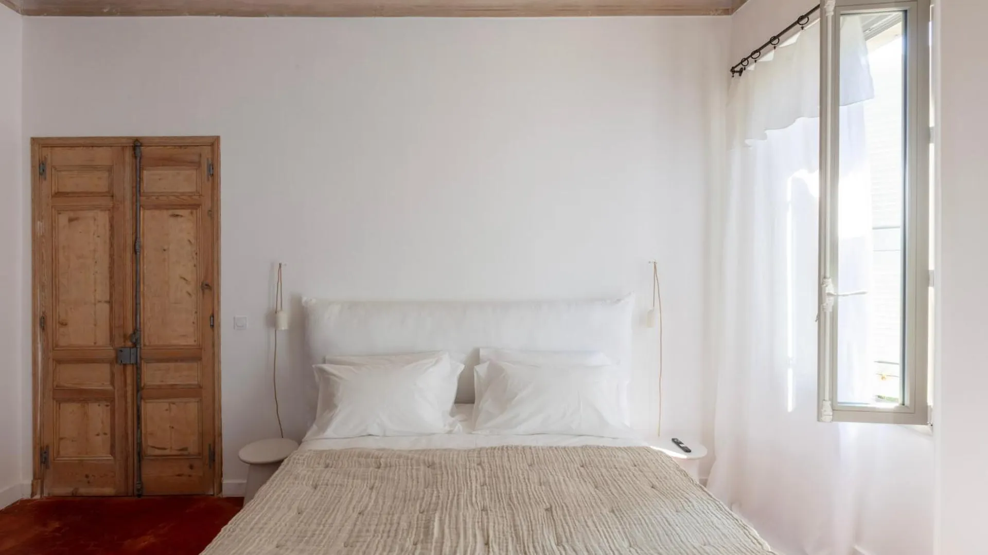 La Batisse En Blanc Hotel Golfe-Juan France
