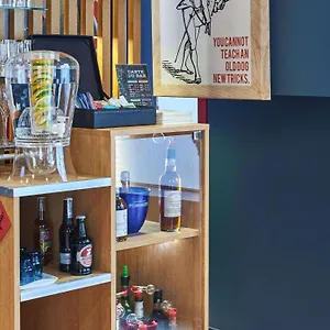 *** Hotel Ibis Styles Alesia Montparnasse France