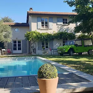  Guest house La Ruette Aux Loups France