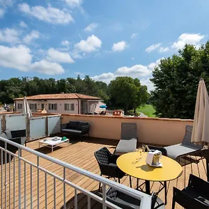 Golf & Chateau De La Begude The Originals Collection Hotel