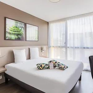 *** Aparthotel Appart'city Confort Rennes - Sevigne France