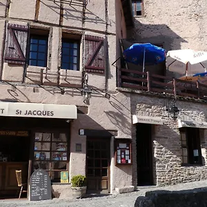** Hotel Saint Jacques France