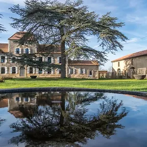 Château De Hotel Maumusson-Laguian