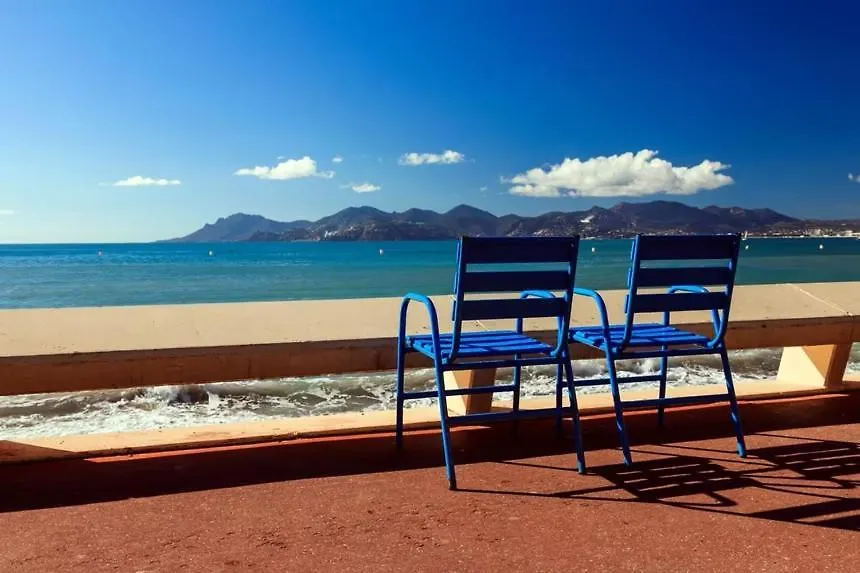 La Batisse En Blanc Hotel Golfe-Juan France